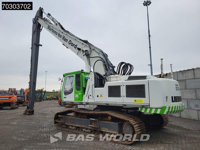 Liebherr R954 C HDW - Pelle sur chenille: photos 3 Liebherr R954 C HDW - Pelle sur chenille: photos 3