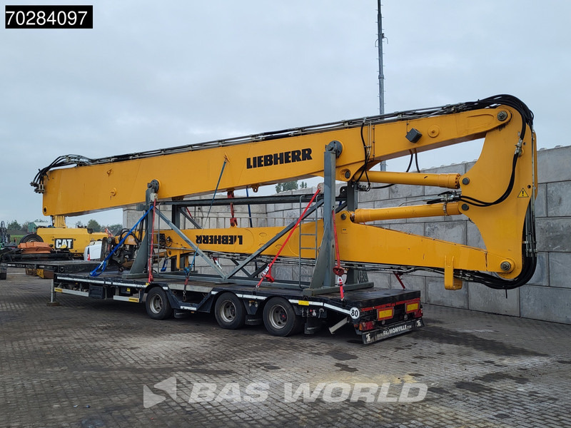 Liebherr R954 C UHD - Pelle sur chenille: photos 5 Liebherr R954 C UHD - Pelle sur chenille: photos 5