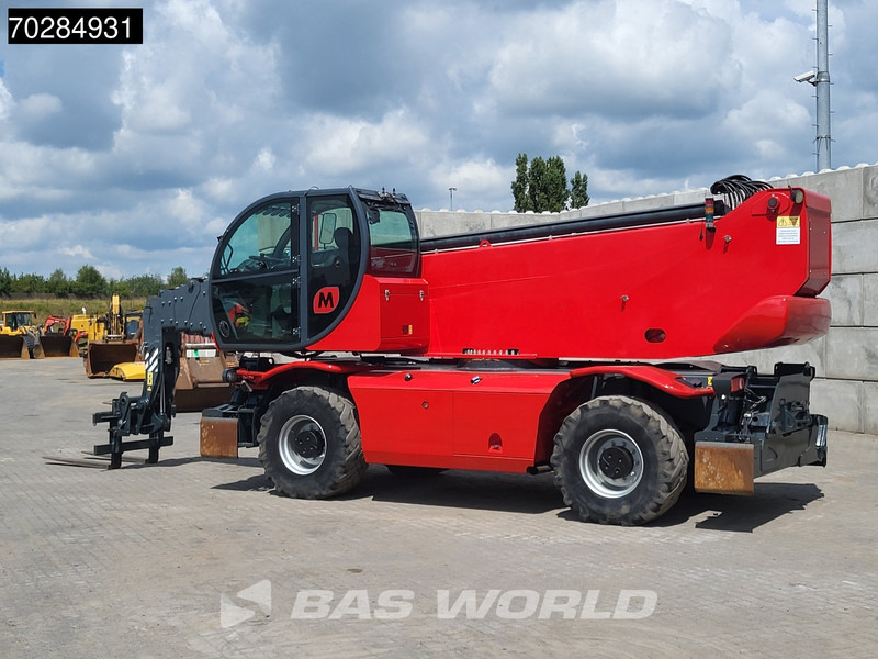 Crédit-bail de MAGNI RTH5.35 S-M/C REMOTE CONTROL - 35 METERS MAGNI RTH5.35 S-M/C REMOTE CONTROL - 35 METERS: photos 8