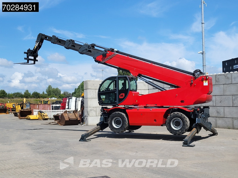 Crédit-bail de MAGNI RTH5.35 S-M/C REMOTE CONTROL - 35 METERS MAGNI RTH5.35 S-M/C REMOTE CONTROL - 35 METERS: photos 7