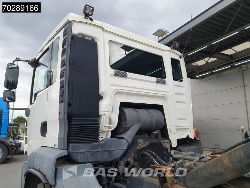 MAN TGA 28.400 6X2 NL-Truck HIAB Multilift LHZ26061 Lift-Axle Euro 5 - Camion ampliroll: photos 3 MAN TGA 28.400 6X2 NL-Truck HIAB Multilift LHZ26061 Lift-Axle Euro 5 - Camion ampliroll: photos 3