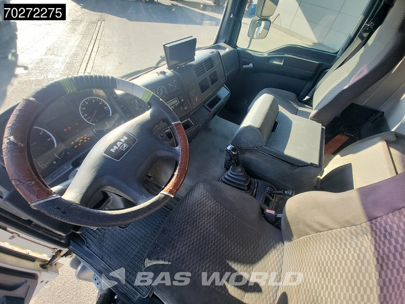 Camion benne MAN TGA 41.430 8X6 23m3 Manual Big-Axle Steel suspension Euro 3: photos 20