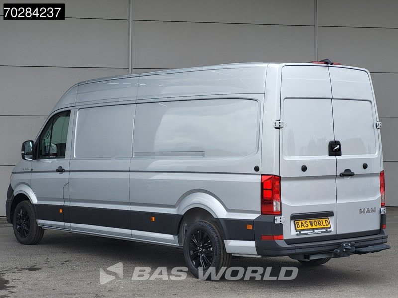 MAN TGE 3.180 Automaat 2025 Facelift L4H3 Trekhaak LED ACC Navi Airco Camera Parkeersensoren Euro6 L3H2 15m3 A/C Towbar - Fourgon utilitaire: photos 2 MAN TGE 3.180 Automaat 2025 Facelift L4H3 Trekhaak LED ACC Navi Airco Camera Parkeersensoren Euro6 L3H2 15m3 A/C Towbar - Fourgon utilitaire: photos 2
