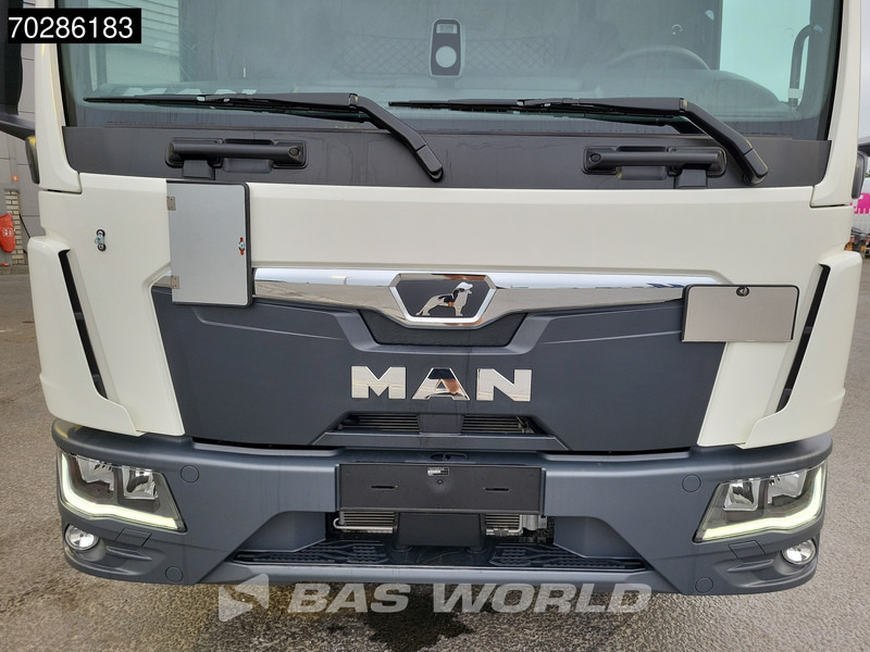 Camion fourgon neuf MAN TGL 12.220 4X2 NEW! 12tonner Automatic 1500kg Ladebordwand Navi Euro 6: photos 11