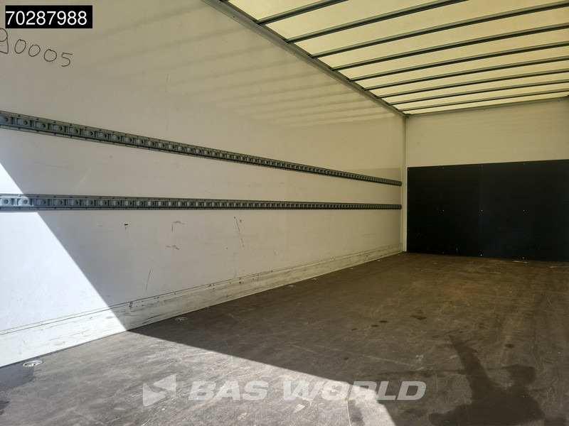 MAN TGL 12.250 4X2 12tonner Automatic 1500kg Tailgate Euro 6 - Camion fourgon: photos 5 MAN TGL 12.250 4X2 12tonner Automatic 1500kg Tailgate Euro 6 - Camion fourgon: photos 5