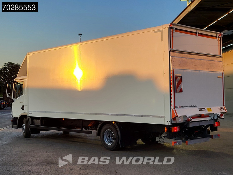 MAN TGL 12.250 4X2 12tonner Low milage Ladebordwand Automatic Euro 6 - Camion fourgon: photos 2 MAN TGL 12.250 4X2 12tonner Low milage Ladebordwand Automatic Euro 6 - Camion fourgon: photos 2