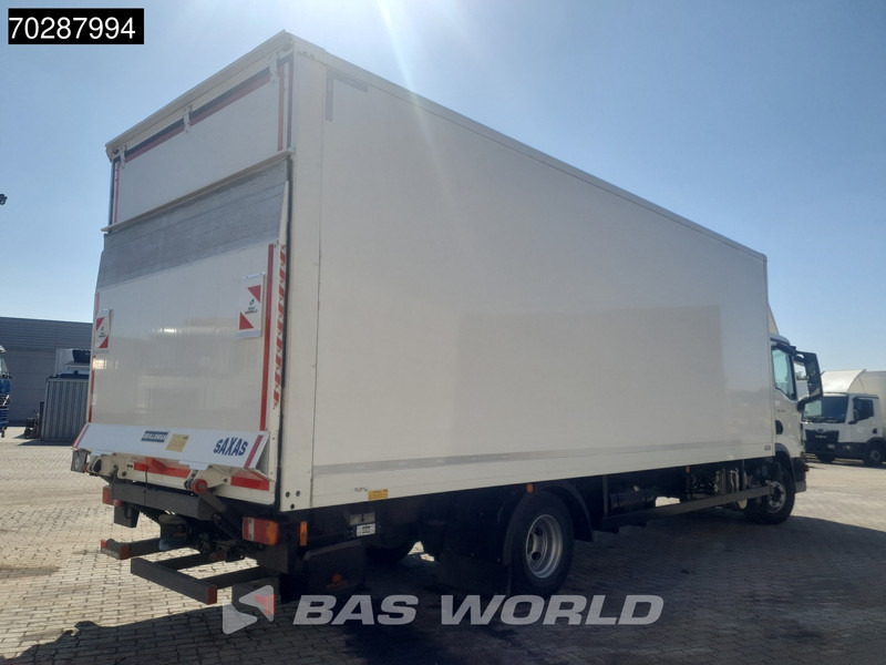 MAN TGL 12.250 4X2 1500kg Ladebordwand Automatic Euro 6 - Camion fourgon: photos 5 MAN TGL 12.250 4X2 1500kg Ladebordwand Automatic Euro 6 - Camion fourgon: photos 5
