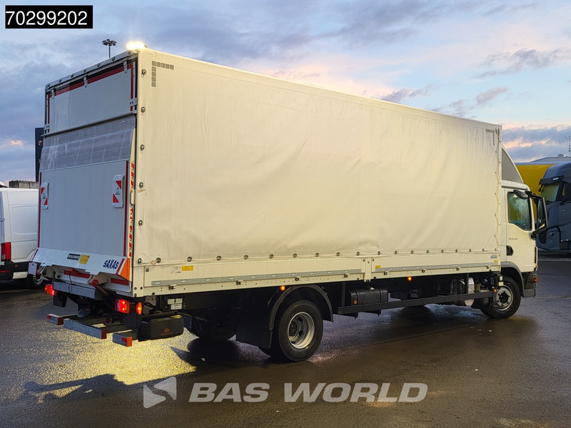 MAN TGL 12.250 4X2 Low Mileage! 12 Tons Automatic 1500kg Ladebordwand Euro 6 - Camion à rideaux coulissants: photos 5 MAN TGL 12.250 4X2 Low Mileage! 12 Tons Automatic 1500kg Ladebordwand Euro 6 - Camion à rideaux coulissants: photos 5