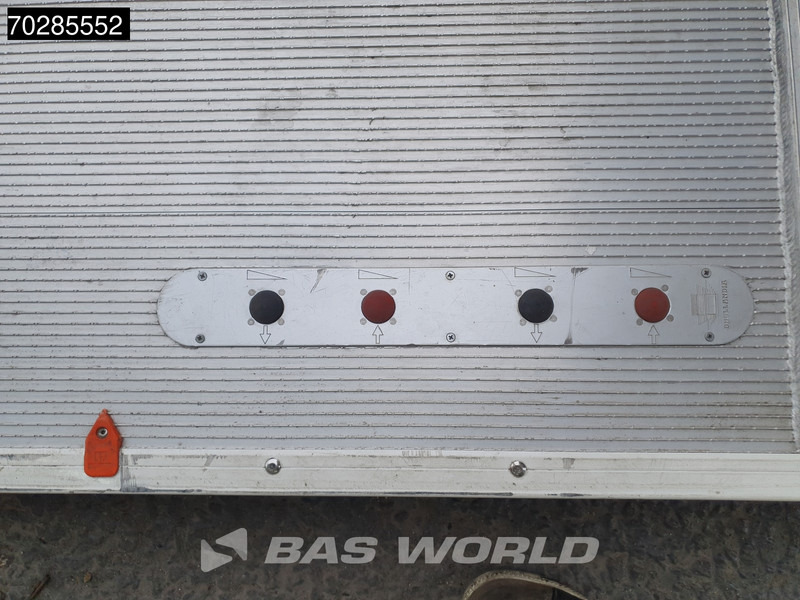Crédit-bail de MAN TGL 12.250 4X2 Low Mileage! 12tonner Ladebordwand Automatic Euro 6 MAN TGL 12.250 4X2 Low Mileage! 12tonner Ladebordwand Automatic Euro 6: photos 14