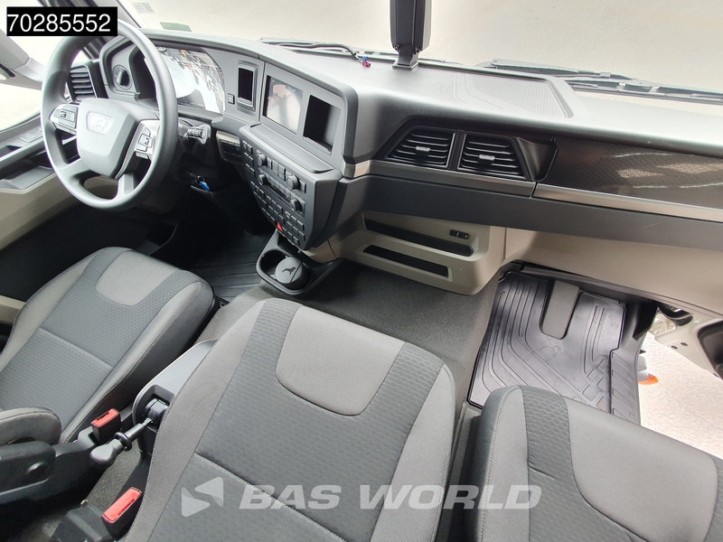 Crédit-bail de MAN TGL 12.250 4X2 Low Mileage! 12tonner Ladebordwand Automatic Euro 6 MAN TGL 12.250 4X2 Low Mileage! 12tonner Ladebordwand Automatic Euro 6: photos 17