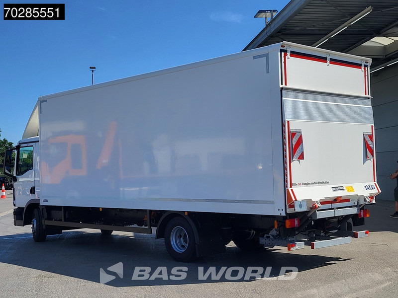 MAN TGL 12.250 4X2 NL Truck NEW APK 12tonner Ladebordwand Euro 6 - Camion fourgon: photos 2 MAN TGL 12.250 4X2 NL Truck NEW APK 12tonner Ladebordwand Euro 6 - Camion fourgon: photos 2