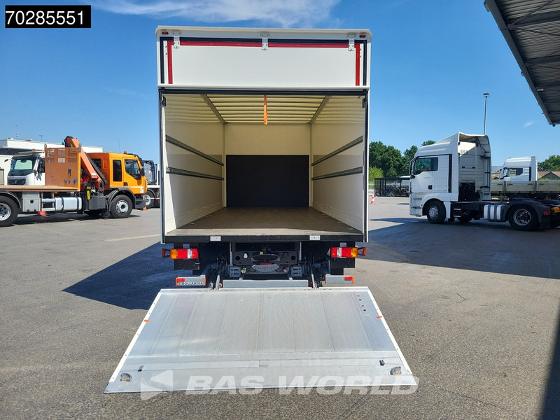 MAN TGL 12.250 4X2 NL Truck NEW APK 12tonner Ladebordwand Euro 6 - Camion fourgon: photos 3 MAN TGL 12.250 4X2 NL Truck NEW APK 12tonner Ladebordwand Euro 6 - Camion fourgon: photos 3