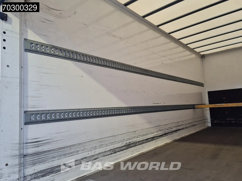 MAN TGL 8.190 4X2 8tonner 1000kg Ladebordwand Manual Euro 6 - Camion fourgon: photos 5 MAN TGL 8.190 4X2 8tonner 1000kg Ladebordwand Manual Euro 6 - Camion fourgon: photos 5