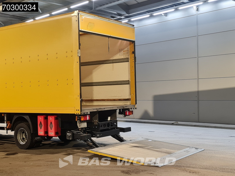 MAN TGL 8.190 4X2 8tonner 1500kg Ladebordwand Automatic Euro 6 - Camion fourgon: photos 3 MAN TGL 8.190 4X2 8tonner 1500kg Ladebordwand Automatic Euro 6 - Camion fourgon: photos 3