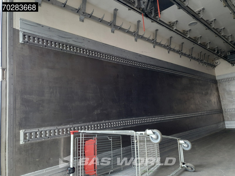 Camion frigorifique MAN TGM 15.250 4X2 Carrier Supra 850 Cooler Tailgate Euro 6: photos 15