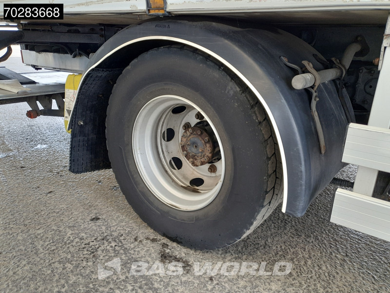 Camion frigorifique MAN TGM 15.250 4X2 Carrier Supra 850 Cooler Tailgate Euro 6: photos 17