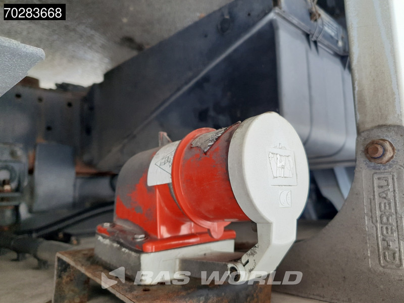 Camion frigorifique MAN TGM 15.250 4X2 Carrier Supra 850 Cooler Tailgate Euro 6: photos 16
