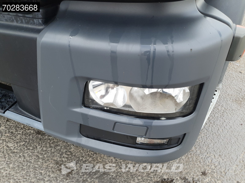 Camion frigorifique MAN TGM 15.250 4X2 Carrier Supra 850 Cooler Tailgate Euro 6: photos 9