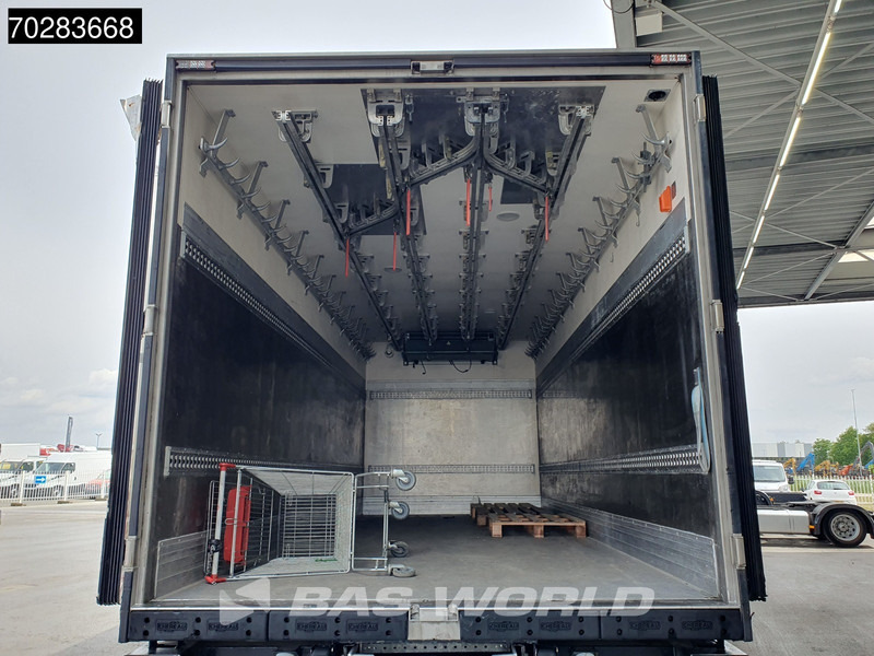 Camion frigorifique MAN TGM 15.250 4X2 Carrier Supra 850 Cooler Tailgate Euro 6: photos 13