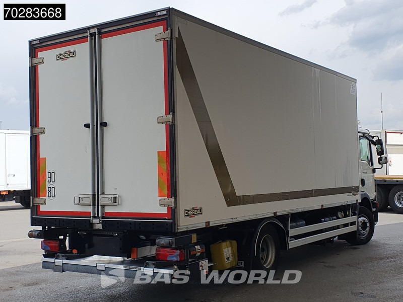 Camion frigorifique MAN TGM 15.250 4X2 Carrier Supra 850 Cooler Tailgate Euro 6: photos 5