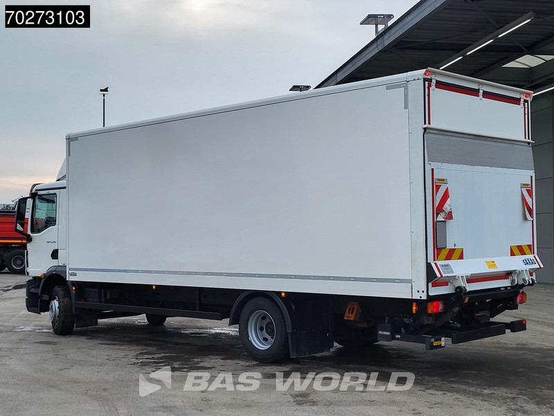 MAN TGM 15.290 4X2 16tonner 1500kg ladebordwand Automatic Euro 6 - Camion fourgon: photos 2 MAN TGM 15.290 4X2 16tonner 1500kg ladebordwand Automatic Euro 6 - Camion fourgon: photos 2
