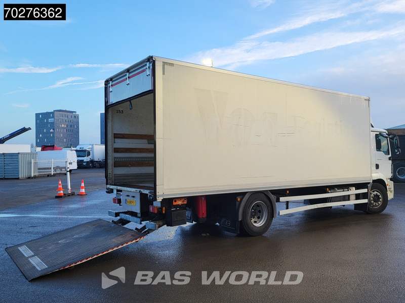MAN TGM 18.250 4X2 18tonner NL-Truck Automatic 2000kg Ladebordwand Euro 6 - Camion fourgon: photos 5 MAN TGM 18.250 4X2 18tonner NL-Truck Automatic 2000kg Ladebordwand Euro 6 - Camion fourgon: photos 5