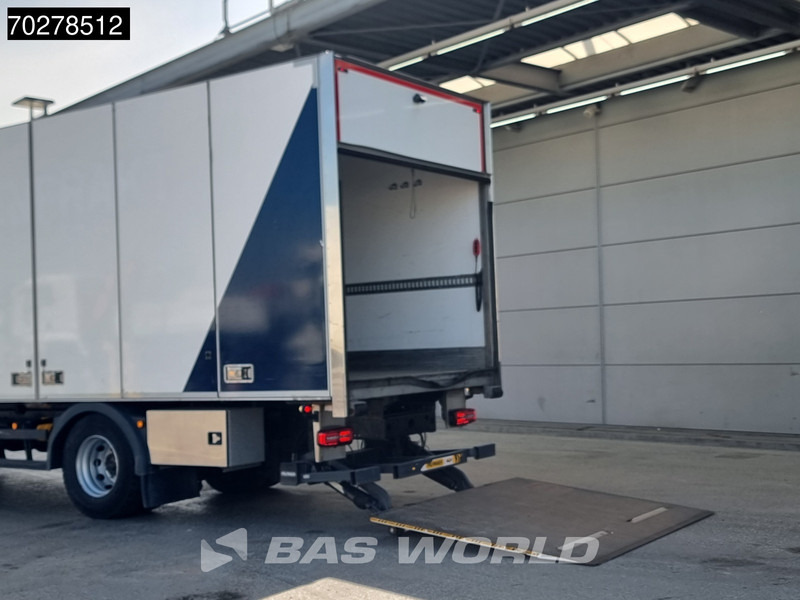 Crédit-bail de MAN TGM 18.290 4X2 19tonner Automatic Ladebordwand LED Navi Euro 6 MAN TGM 18.290 4X2 19tonner Automatic Ladebordwand LED Navi Euro 6: photos 13