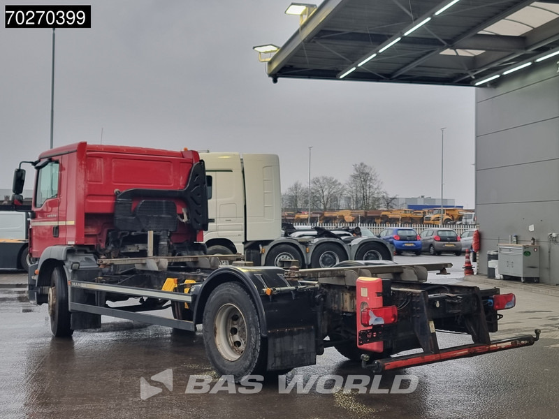 MAN TGM 18.290 4X2 ADR PTO German Truck Manual Euro 6 - Camion porte-conteneur/ Caisse mobile: photos 2 MAN TGM 18.290 4X2 ADR PTO German Truck Manual Euro 6 - Camion porte-conteneur/ Caisse mobile: photos 2