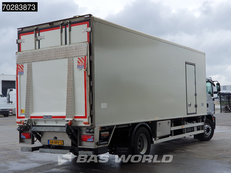 MAN TGM 18.290 TGM 4X2 NL-Truck Thermo King T-1200R Ladebordwand Euro 6 - Camion frigorifique: photos 5 MAN TGM 18.290 TGM 4X2 NL-Truck Thermo King T-1200R Ladebordwand Euro 6 - Camion frigorifique: photos 5