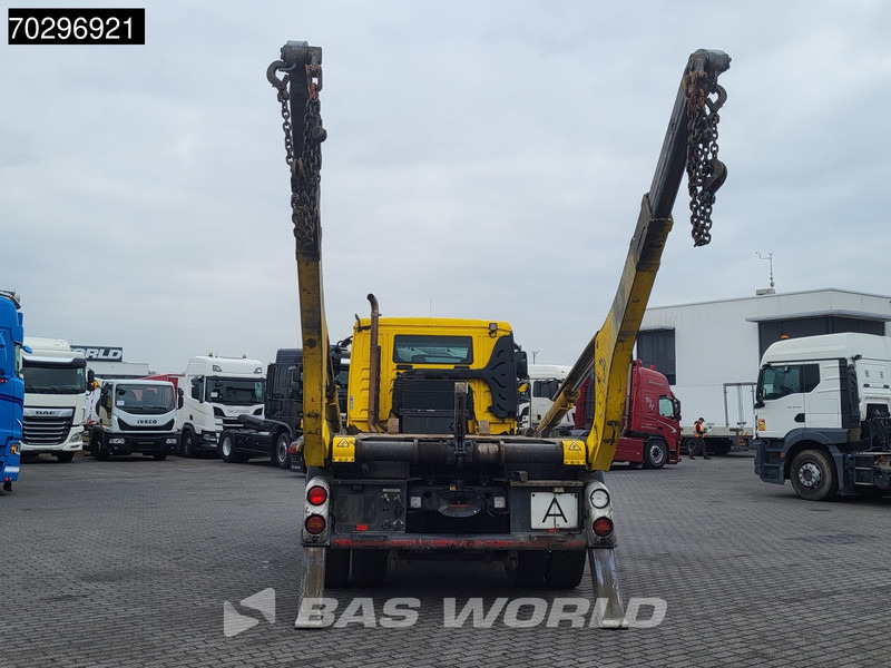 MAN TGM 18.340 4X2 13Tons Gergen skiploader Automatic Euro 6 - Camion multibenne: photos 5 MAN TGM 18.340 4X2 13Tons Gergen skiploader Automatic Euro 6 - Camion multibenne: photos 5