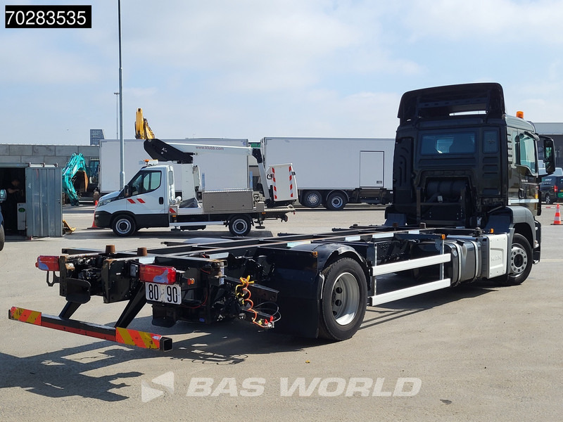 MAN TGS 18.360 834 4X2 19tonner BDF Automatic Navi Euro 6 - Camion porte-conteneur/ Caisse mobile: photos 5 MAN TGS 18.360 834 4X2 19tonner BDF Automatic Navi Euro 6 - Camion porte-conteneur/ Caisse mobile: photos 5