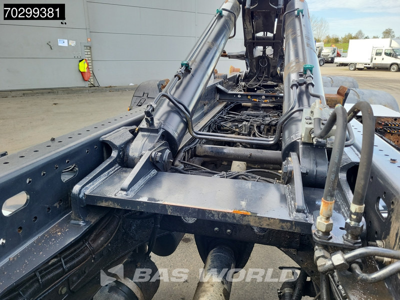 MAN TGS 28.460 6X2 Marrel AL20 S59 Containersysteem Automatic Liftachse Euro 6 - Camion ampliroll: photos 3 MAN TGS 28.460 6X2 Marrel AL20 S59 Containersysteem Automatic Liftachse Euro 6 - Camion ampliroll: photos 3