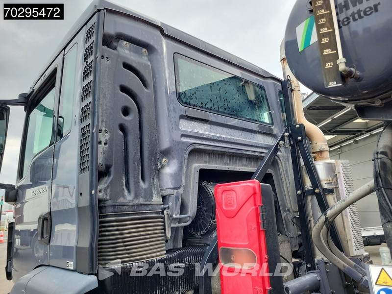MAN TGS 32.430 8X4 9m3 Stetter Steelsuspension Euro 6 - Camion malaxeur: photos 5 MAN TGS 32.430 8X4 9m3 Stetter Steelsuspension Euro 6 - Camion malaxeur: photos 5