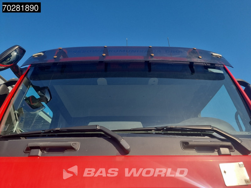 Camion benne MAN TGS 41.480 8X8 8x8 Big-Axle Steelsuspension 20m3 Tipper Euro 6: photos 9
