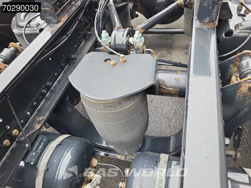 Camion porte-conteneur/ Caisse mobile MAN TGX 26.460 6X2 BDF Liftaxle Automatic Retarder ACC Euro 6: photos 11