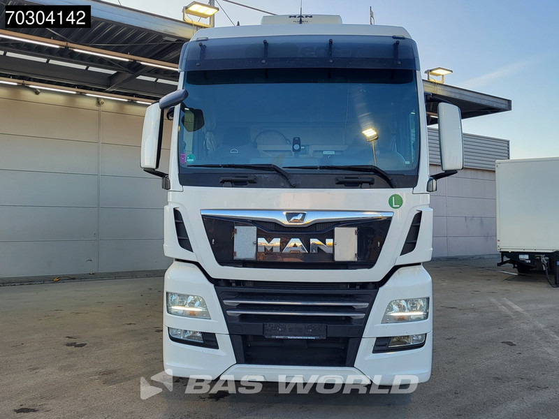 MAN TGX 26.470 6X2 Combi 2000kg Ladebordwand Lift-Axle Automatic Euro 6 - Camion fourgon: photos 5 MAN TGX 26.470 6X2 Combi 2000kg Ladebordwand Lift-Axle Automatic Euro 6 - Camion fourgon: photos 5
