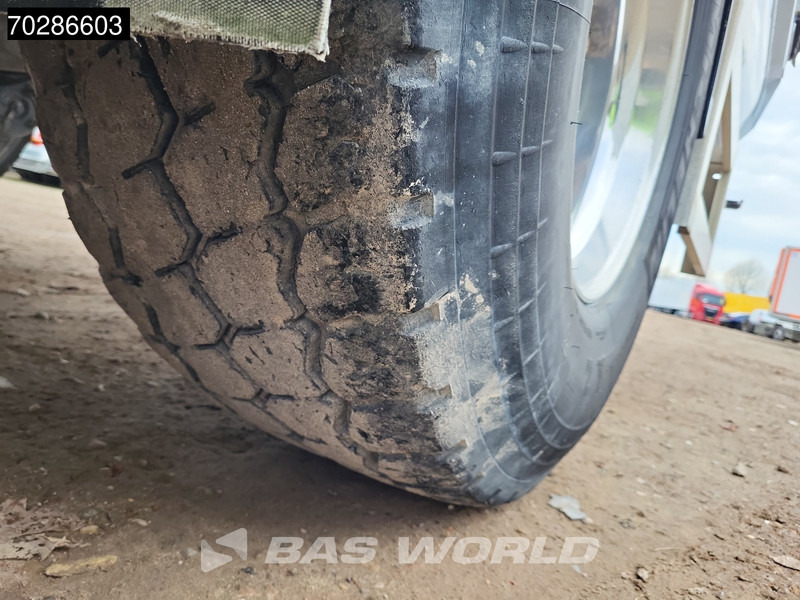 Semi-remorque benne MOL M04DAST2 28m3 ALU: photos 15