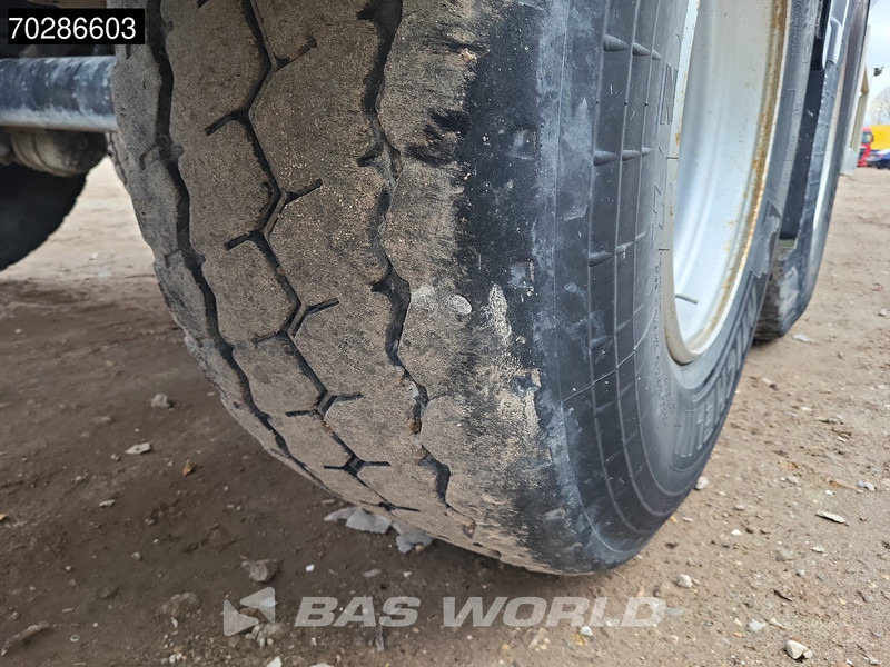 Semi-remorque benne MOL M04DAST2 28m3 ALU: photos 13