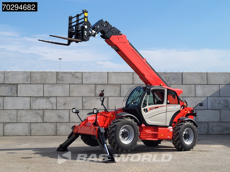 Manitou MT1840 EASY A/C - Chariot télescopique: photos 2 Manitou MT1840 EASY A/C - Chariot télescopique: photos 2