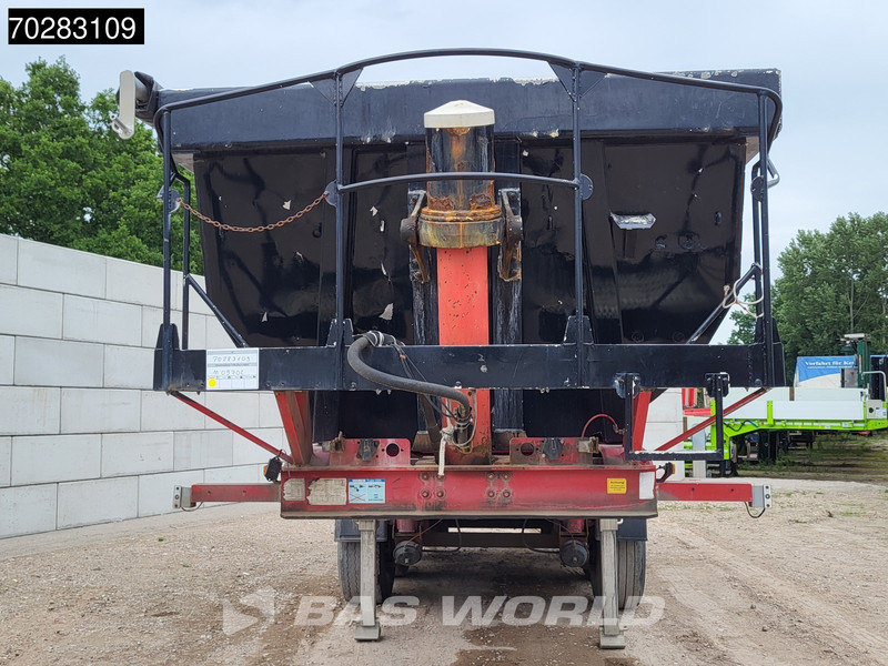 Meierling MSK 24 3 axles Lift Axle - Semi-remorque benne: photos 5 Meierling MSK 24 3 axles Lift Axle - Semi-remorque benne: photos 5