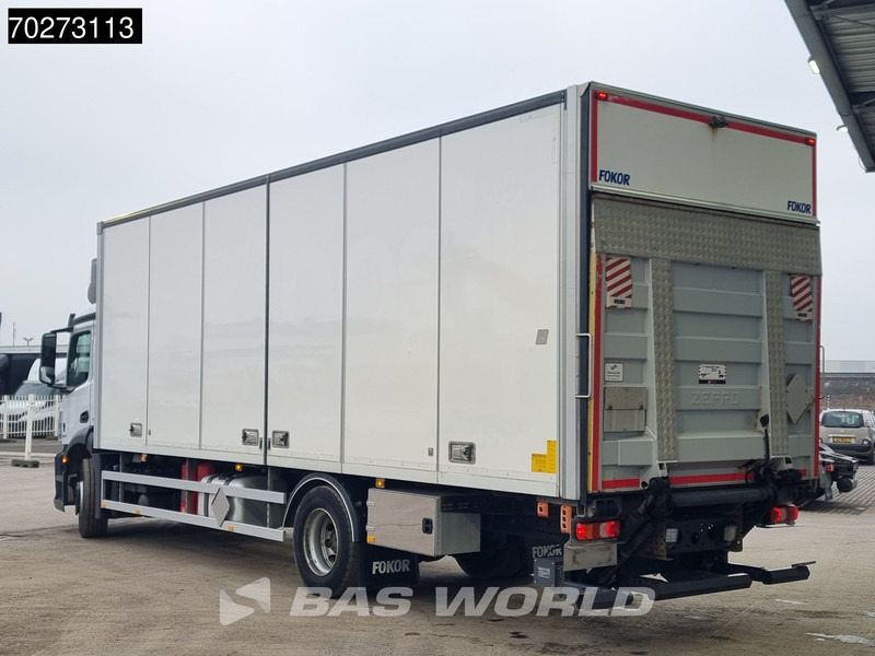Mercedes-Benz Actros 1827 4X2 2000kg Ladebordwand Xenon ClassicSpace Automatic Euro 6 - Camion fourgon: photos 2 Mercedes-Benz Actros 1827 4X2 2000kg Ladebordwand Xenon ClassicSpace Automatic Euro 6 - Camion fourgon: photos 2