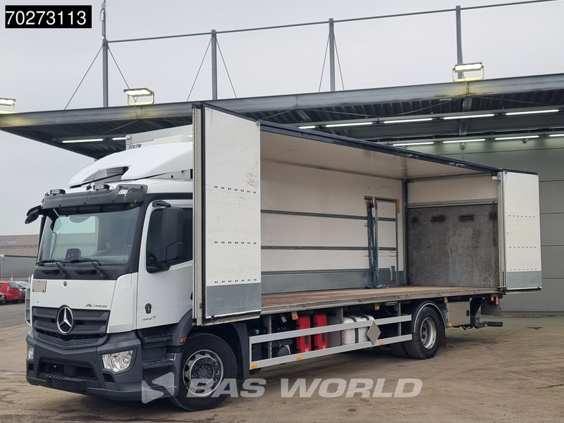 Mercedes-Benz Actros 1827 4X2 2000kg Ladebordwand Xenon ClassicSpace Automatic Euro 6 - Camion fourgon: photos 3 Mercedes-Benz Actros 1827 4X2 2000kg Ladebordwand Xenon ClassicSpace Automatic Euro 6 - Camion fourgon: photos 3