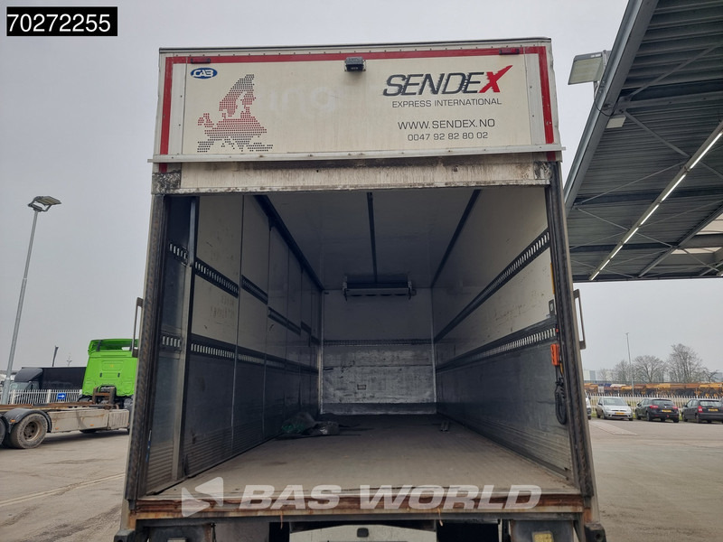 Mercedes-Benz Actros 2036 4X2 19.5tonner 2000kg Ladebordwand Xenon StreamSpace Euro 6 - Camion frigorifique: photos 5 Mercedes-Benz Actros 2036 4X2 19.5tonner 2000kg Ladebordwand Xenon StreamSpace Euro 6 - Camion frigorifique: photos 5