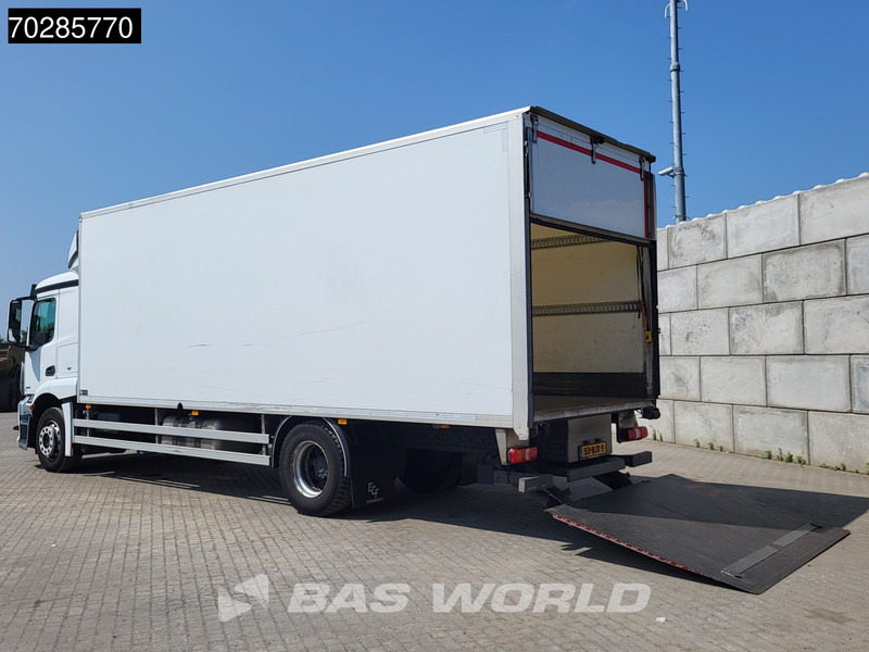 Mercedes-Benz Actros 2124 Actros 4X2 19tons NL-Truck 2000kg Tailgate Automatic Euro 6 - Camion fourgon: photos 3 Mercedes-Benz Actros 2124 Actros 4X2 19tons NL-Truck 2000kg Tailgate Automatic Euro 6 - Camion fourgon: photos 3