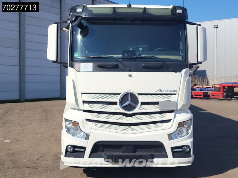 Mercedes-Benz Actros 2543 6X2 Lift-Lenk Asche Retarder ACC Navi PPC Euro 6 - Camion fourgon: photos 5 Mercedes-Benz Actros 2543 6X2 Lift-Lenk Asche Retarder ACC Navi PPC Euro 6 - Camion fourgon: photos 5
