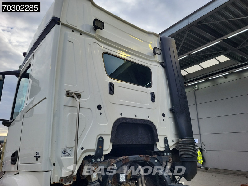 Mercedes-Benz Actros 2645 6X2 Palfinger Pallift containersystem Lift-Axle Automatic Euro 6 - Camion ampliroll: photos 3 Mercedes-Benz Actros 2645 6X2 Palfinger Pallift containersystem Lift-Axle Automatic Euro 6 - Camion ampliroll: photos 3