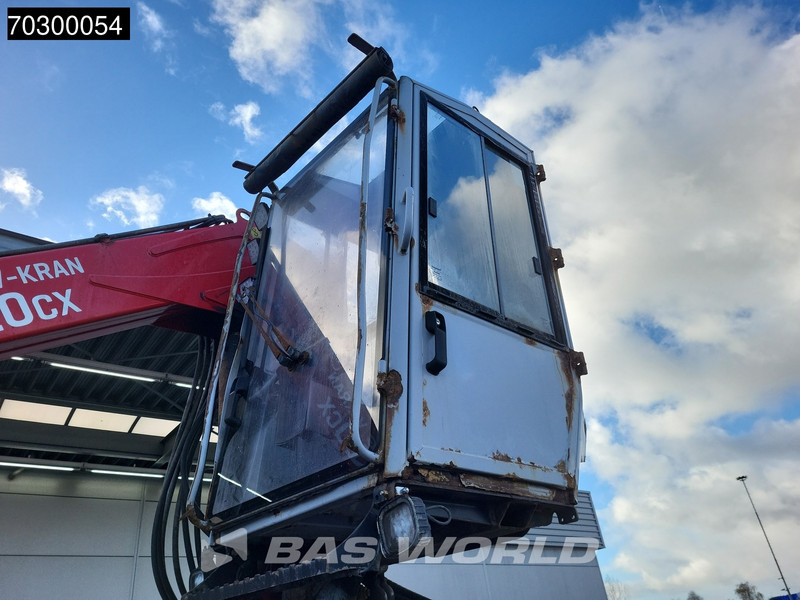 Camion grumier, Camion grue Mercedes-Benz Actros 2663 Actros 6X4 Timber truck FTG V10CX.81 wood crane Big-Axle Automatic Euro 6: photos 20 Camion grumier, Camion grue Mercedes-Benz Actros 2663 Actros 6X4 Timber truck FTG V10CX.81 wood crane Big-Axle Automatic Euro 6: photos 20