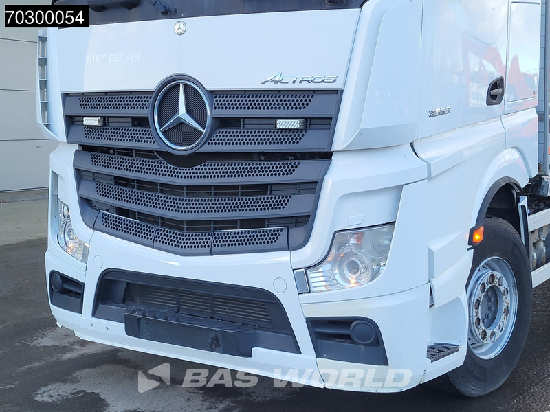 Camion grumier, Camion grue Mercedes-Benz Actros 2663 Actros 6X4 Timber truck FTG V10CX.81 wood crane Big-Axle Automatic Euro 6: photos 13 Camion grumier, Camion grue Mercedes-Benz Actros 2663 Actros 6X4 Timber truck FTG V10CX.81 wood crane Big-Axle Automatic Euro 6: photos 13
