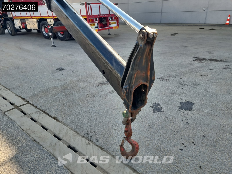 Mercedes-Benz Actros 4146 8X4 FASSI F600AXP.26 Crane Kran NL-Truck Euro 5 - Camion plateau, Camion grue: photos 5 Mercedes-Benz Actros 4146 8X4 FASSI F600AXP.26 Crane Kran NL-Truck Euro 5 - Camion plateau, Camion grue: photos 5