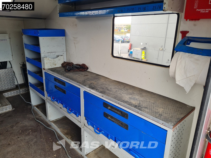 Camion grue Mercedes-Benz Antos 1830 4X2 Hubarbeitsbühne 14.70m Time France VST 248 NF Navi Euro 6: photos 18 Camion grue Mercedes-Benz Antos 1830 4X2 Hubarbeitsbühne 14.70m Time France VST 248 NF Navi Euro 6: photos 18